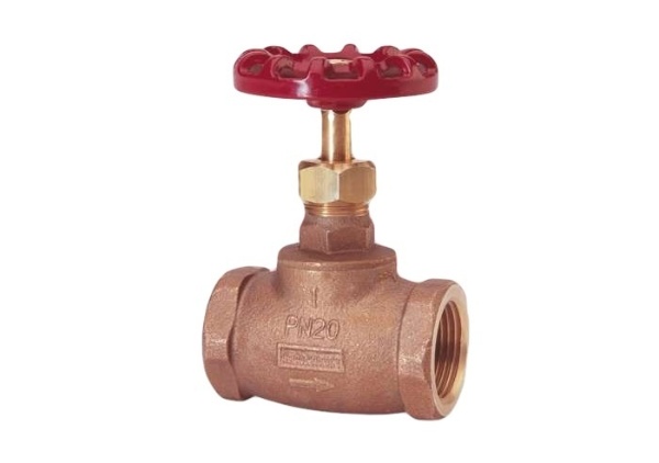 Bronze Globe Valve